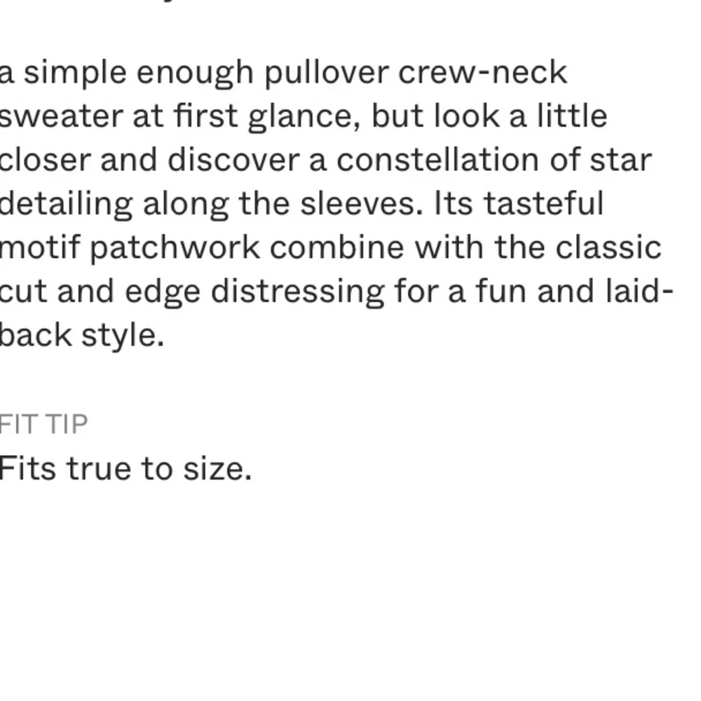 27 Miles Malibu Luella Pink Sweater with White Stars Medium Cashmere Sweater - Picture 7 of 7